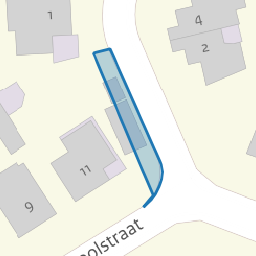 Perceel ODR01-I-6548