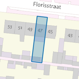 Perceel ODR01-I-6581