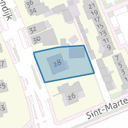 Perceel ODR01-I-6588