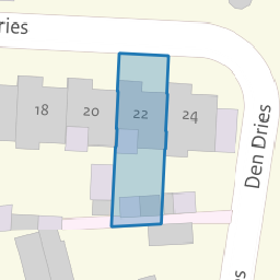 Perceel ODR01-I-6598