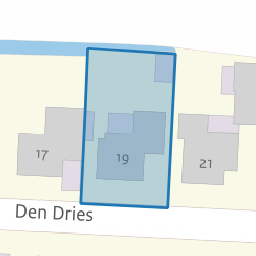 Perceel ODR01-I-6600
