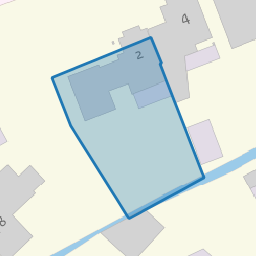 Perceel ODR01-I-6633