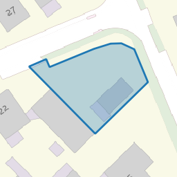 Perceel ODR01-I-6645