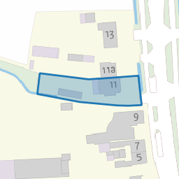 Perceel ODR01-I-6652