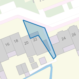 Perceel ODR01-I-6663