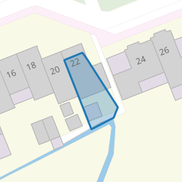 Perceel ODR01-I-6664