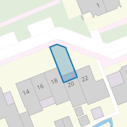 Perceel ODR01-I-6666