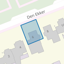 Perceel ODR01-I-6681