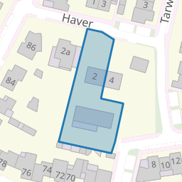 Perceel ODR01-I-6696