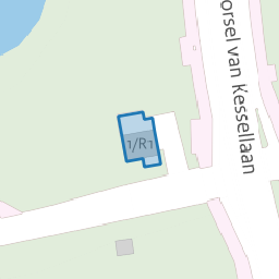 Perceel ODR01-I-6713