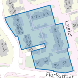 Perceel ODR01-I-6721