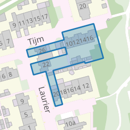 Perceel ODR01-I-6727