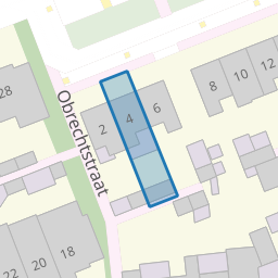 Perceel ODR01-I-6736