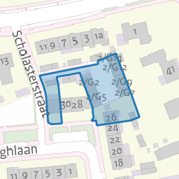 Perceel ODR01-I-6739