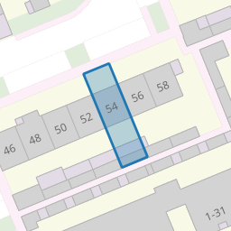 Perceel ODR01-I-6745