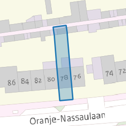 Perceel ODR01-I-6750