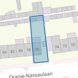 Perceel ODR01-I-6751