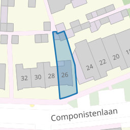 Perceel ODR01-I-6797