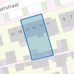 Perceel ODR01-I-6812