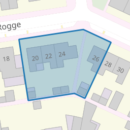 Perceel ODR01-I-6814