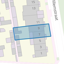 Perceel ODR01-I-6839
