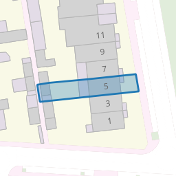 Perceel ODR01-I-6840