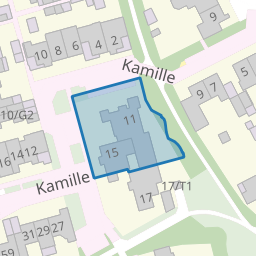 Perceel ODR01-I-6922