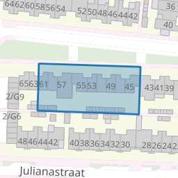 Perceel ODR01-I-6926