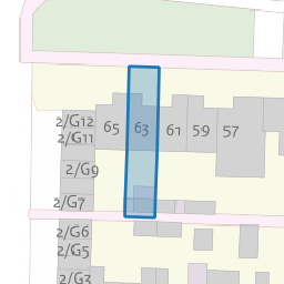 Perceel ODR01-I-6927