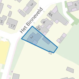 Perceel ODR01-I-6932