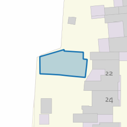 Perceel ODR01-I-6945