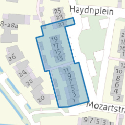 Perceel ODR01-I-6951