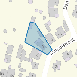 Perceel ODR01-I-6954