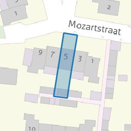 Perceel ODR01-I-6962