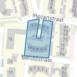 Perceel ODR01-I-6963