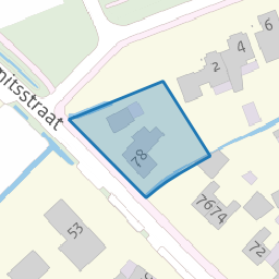 Perceel ODR01-I-6998