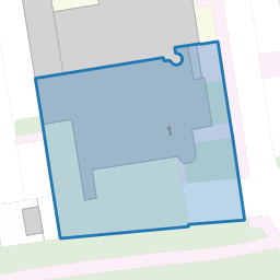 Perceel ODR01-I-7009