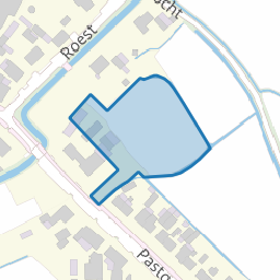 Perceel ODR01-I-7076