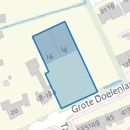 Perceel ODR01-I-7098