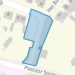 Perceel ODR01-I-7127