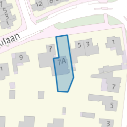 Perceel ODR01-I-7132