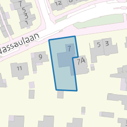 Perceel ODR01-I-7133