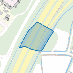 Perceel ODR01-L-1106