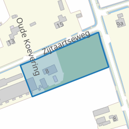 Perceel ODR01-L-1278