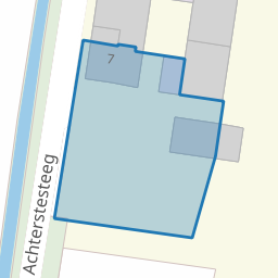 Perceel ODR01-L-1300