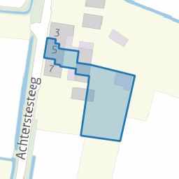 Perceel ODR01-L-1301