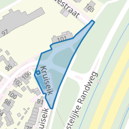 Perceel ODR01-L-1496