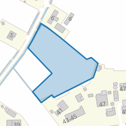 Perceel ODR01-L-1551