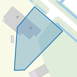 Perceel ODR01-N-1022