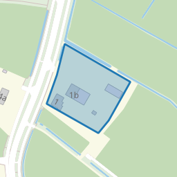 Perceel ODR01-N-1045